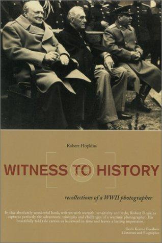 Witness to history