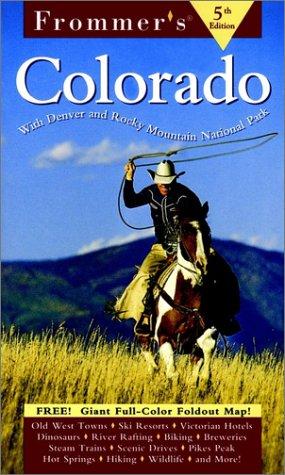 Frommer's Colorado