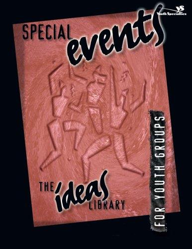 Special Events for Youth Groups