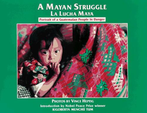A Mayan struggle =