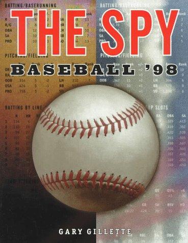The spy, baseball '98