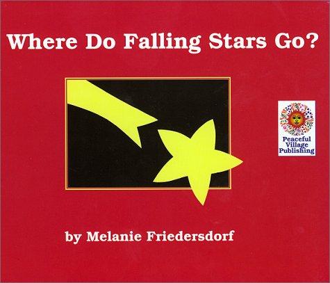 Where do falling stars go?