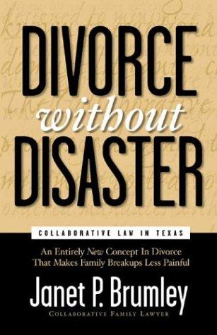 Divorce Without Disaster