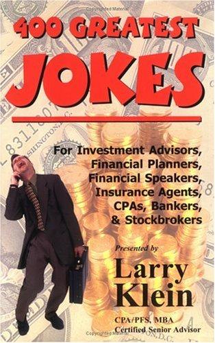 200 greatest financial jokes
