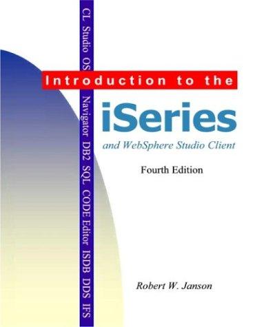 Introduction to the iSeries and WebSphere Studio Client