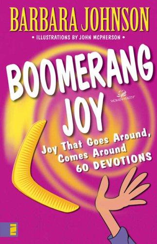 Boomerang joy