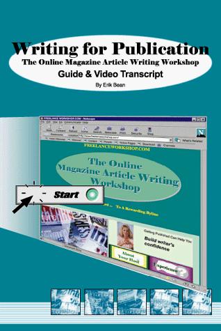 Writing for Publication