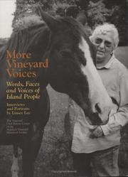 More Vineyard Voices
