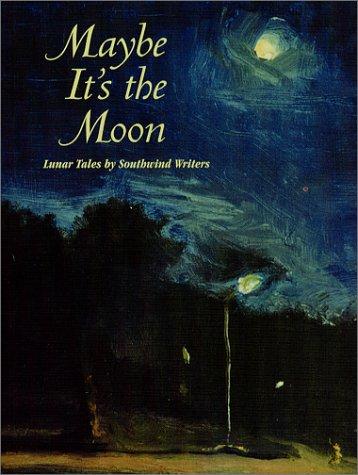 Maybe it's the moon