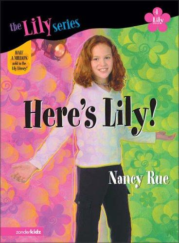 Here's Lily!