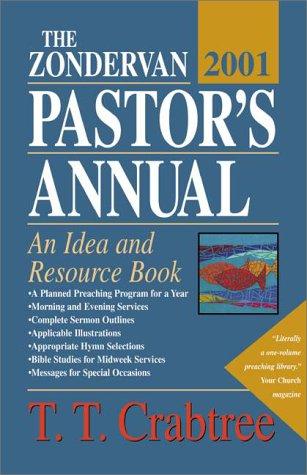 Zondervan 2001 Pastor's Annual, The