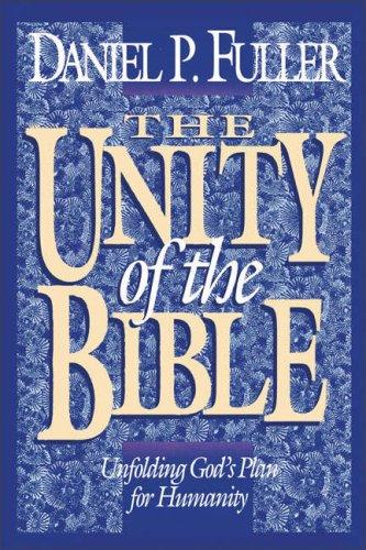 The unity of the Bible
