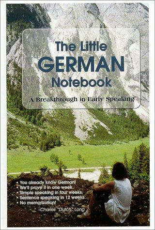 The little German notebook