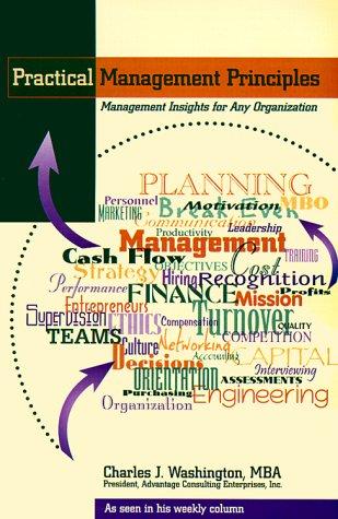 Practical management principles