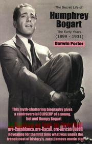 The Secret Life of Humphrey Bogart