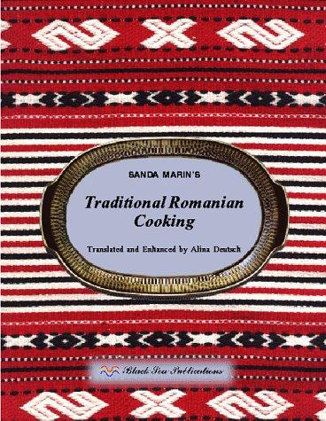 Sanda Marin's Traditional Romanian Cooking