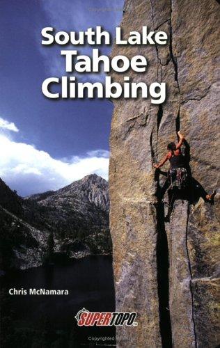 South Lake Tahoe Climbing