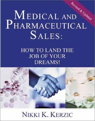 Medical and Pharmaceutical Sales