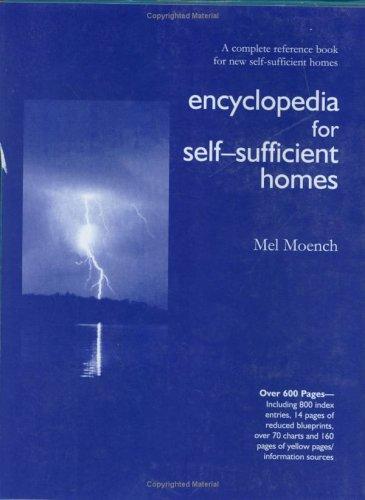 Encyclopedia for Self-Sufficient Homes