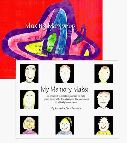My Memory Maker (with Making Memories - parent's companion journal)