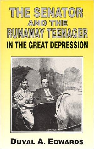 The senator and the runaway teenager