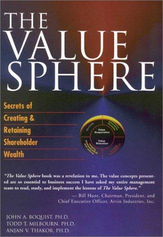 The value sphere