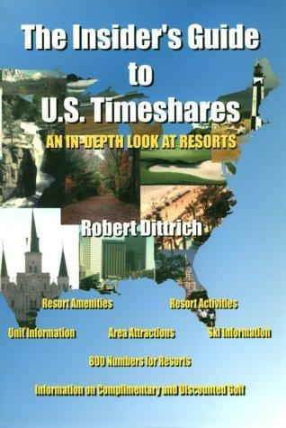 The Insider's Guide to U.S. Timeshares (635 resorts)