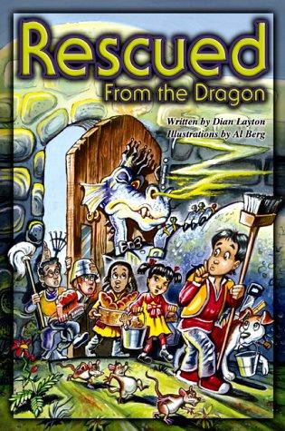 Rescued from the dragon