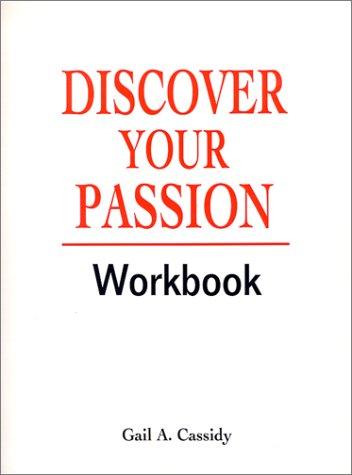 Discover Your Passion Workbook