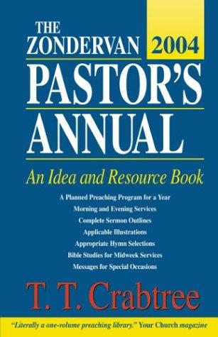 Zondervan 2004 Pastor's Annual, The