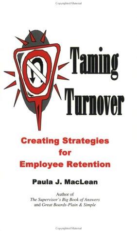 Taming Turnover