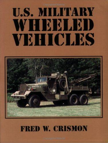 U.S. Military Wheeled Vehicles