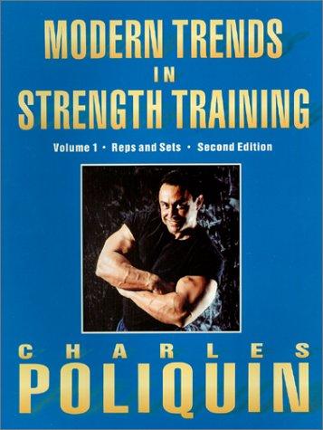 Modern Trends in Strength Training