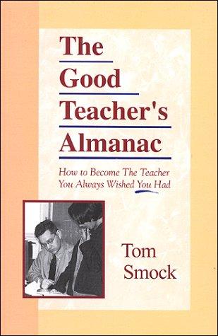 The good teacher's almanac