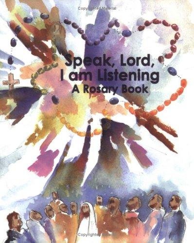 Speak, Lord, I Am Listening