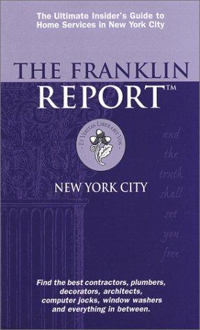 The Franklin Report, New York City 2002