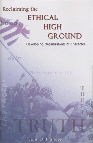 Reclaiming the Ethical High Ground