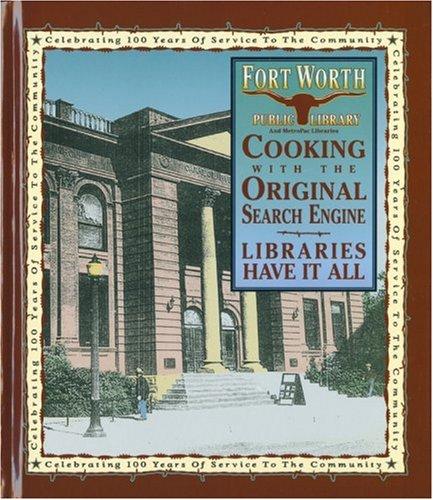 Cooking with the original search engine