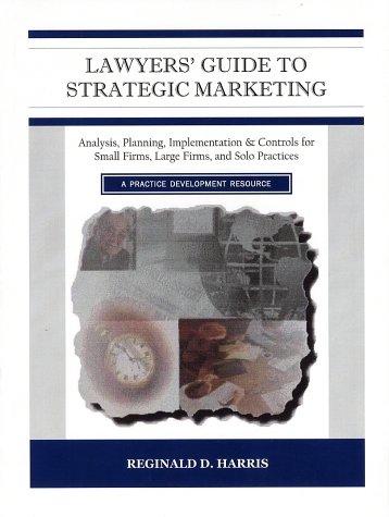 Lawyers Guide to Strategic Marketing
