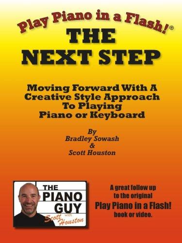 Play piano in a flash!