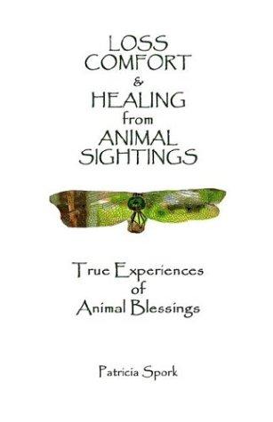 Loss Comfort & Healing From Animal Sightings