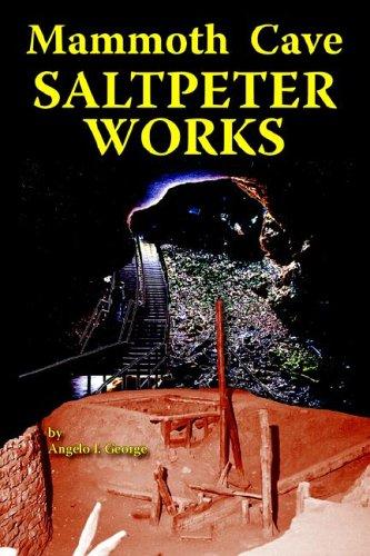 Mammoth Cave Saltpeter Works