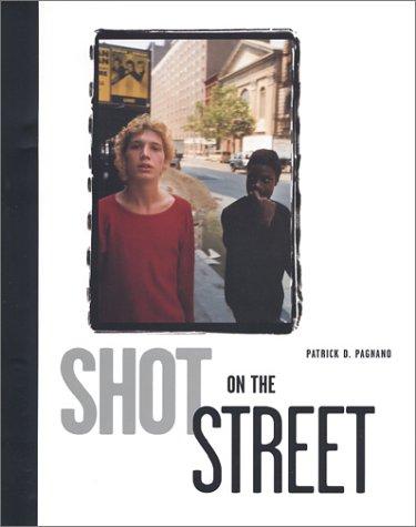 Shot on the street