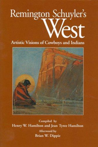 Remington Schuyler's West