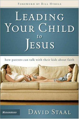 Leading your child to Jesus