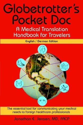 Globetrotter"s Pocket Doc English/German Edition