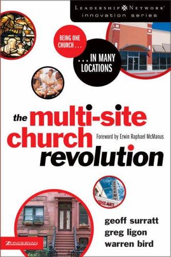 The multi-site church revolution