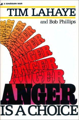 Anger is a choice