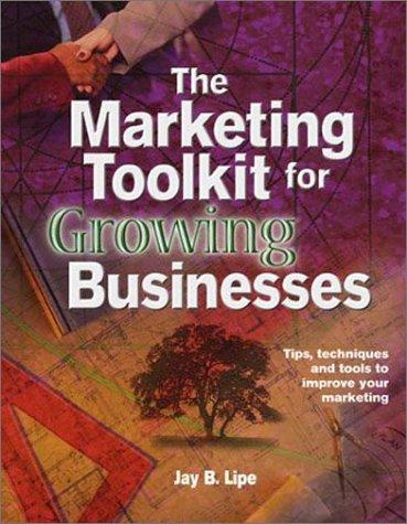 The marketing toolkit for growing businesses