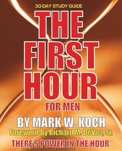 First hour for men